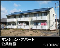 マンション・アパート公共施設